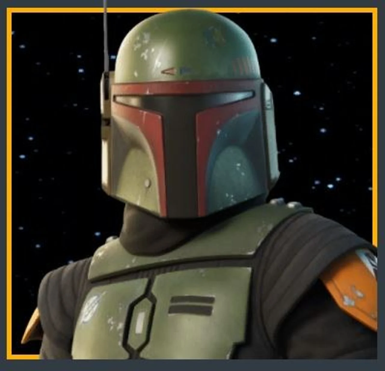 Fortnite Boba Fett Skin