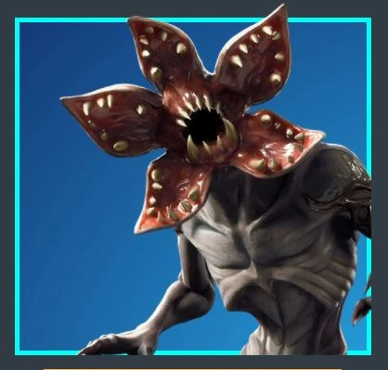 Fortnite Demogorgon Skin