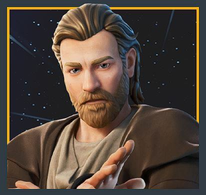 Outfit Obi Wan Kenobi