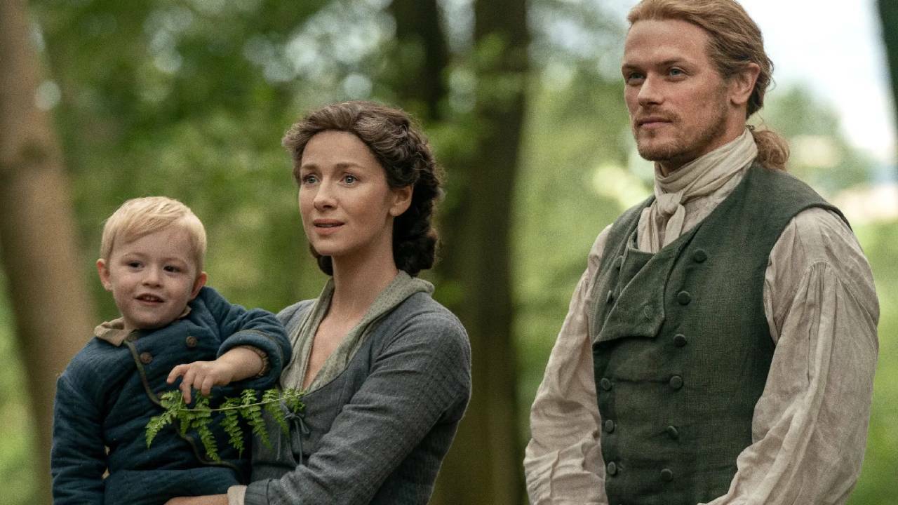 Outlander family