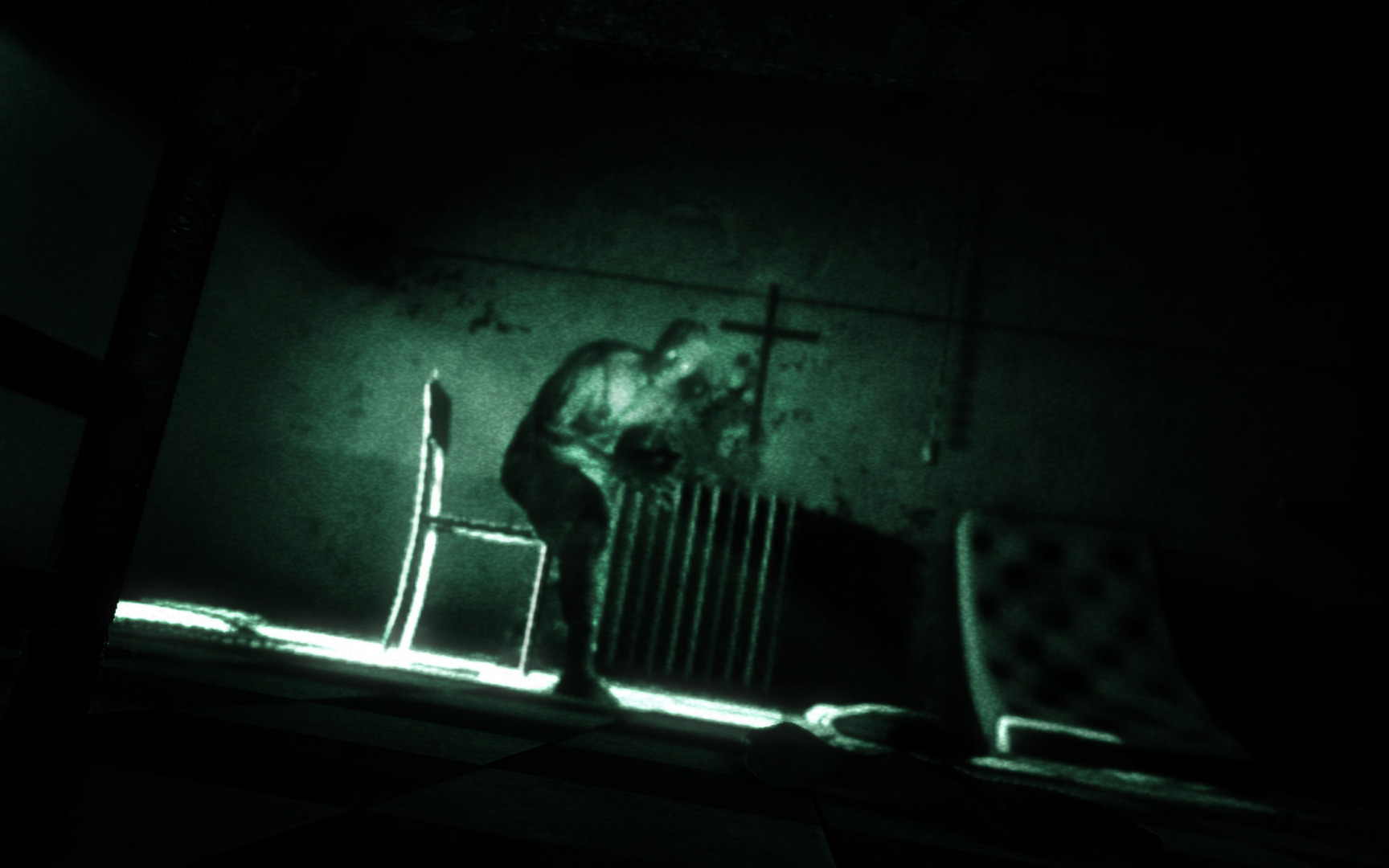 Outlast screenshot