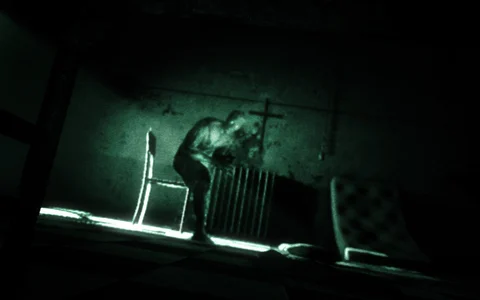 Outlast 1 screenshot