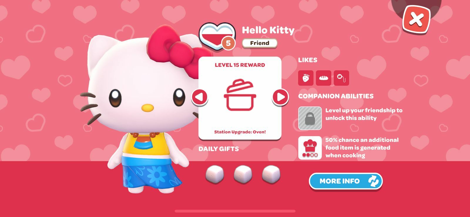 Hello Kitty Island Adventure