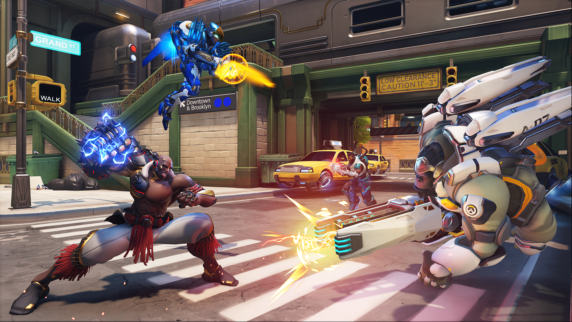 Overwatch 2 Season 2 Patch Notes