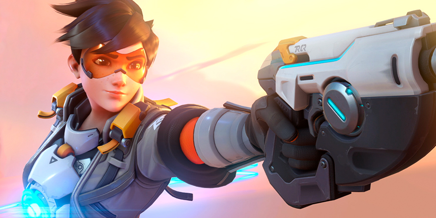 Overwatch 2 Tracer