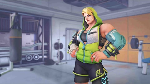 Overwatch Archive Event Skins 2020 5