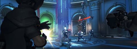 Overwatch Archives Event footage