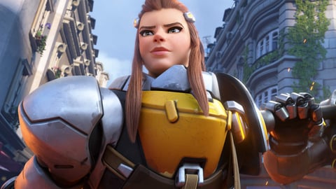 Overwatch Brigitte upcoming changes