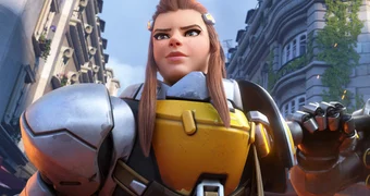 Overwatch Brigitte upcoming changes