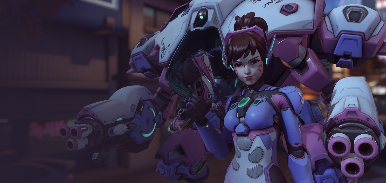 Overwatch 2 D.Va