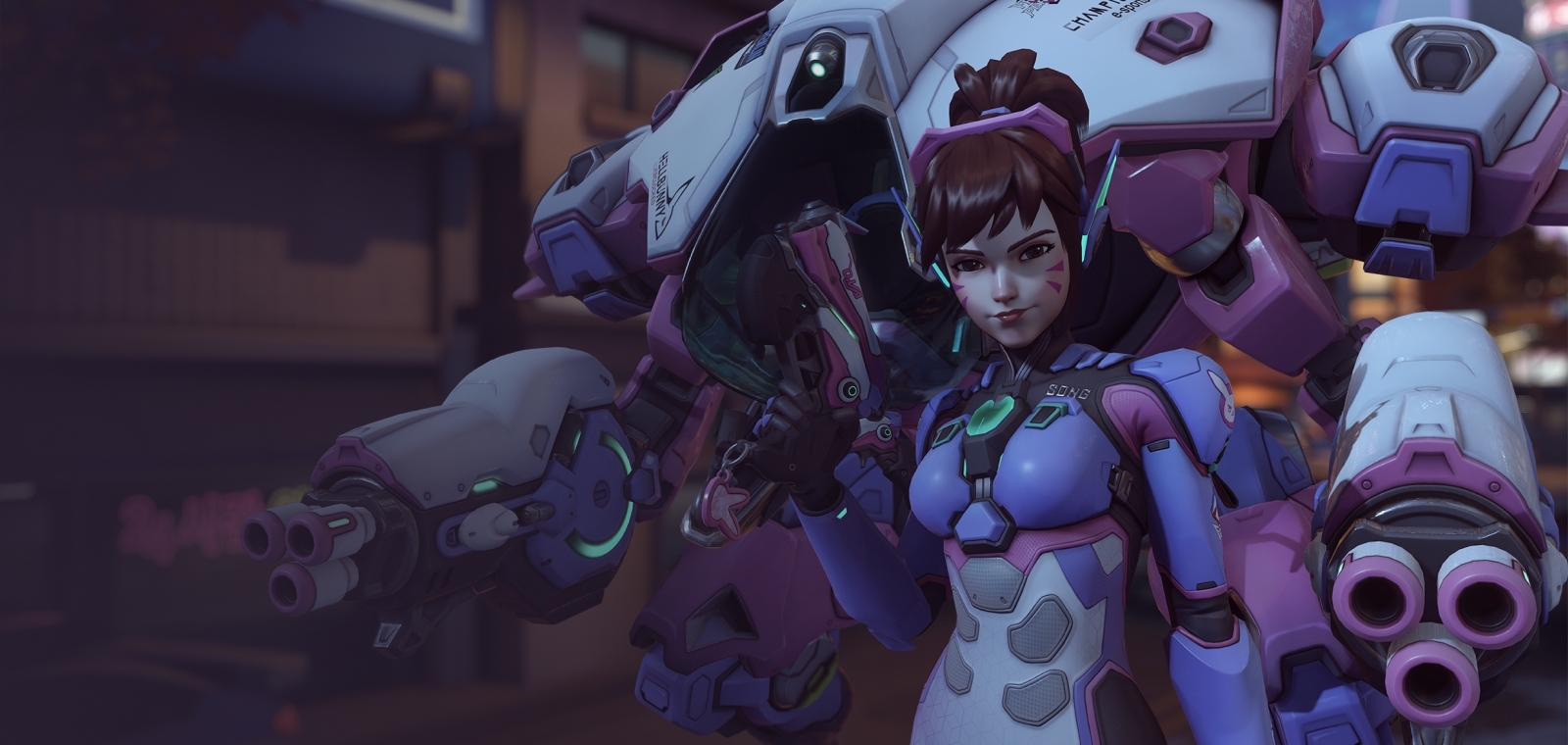 Overwatch D Va