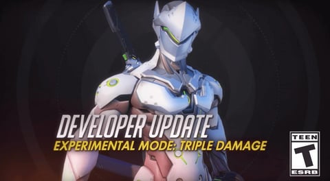 Overwatch Developer Update Triple Damage