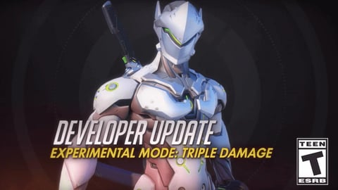 Overwatch Developer Update Triple Damage