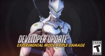 Overwatch Developer Update Triple Damage