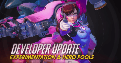 Overwatch Developer update