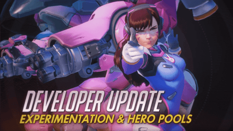 Overwatch Developer update