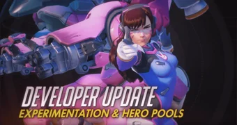 Overwatch Developer update