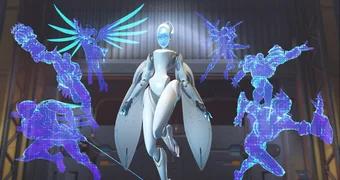 Overwatch Echo patch notes 2 86