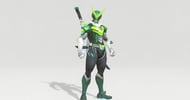 Overwatch Genji