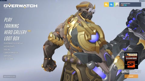 Overwatch Googly Eyes