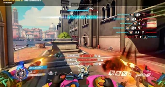 Overwatch Hammond Kills