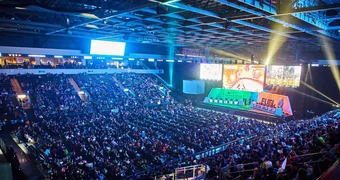 Overwatch League arena