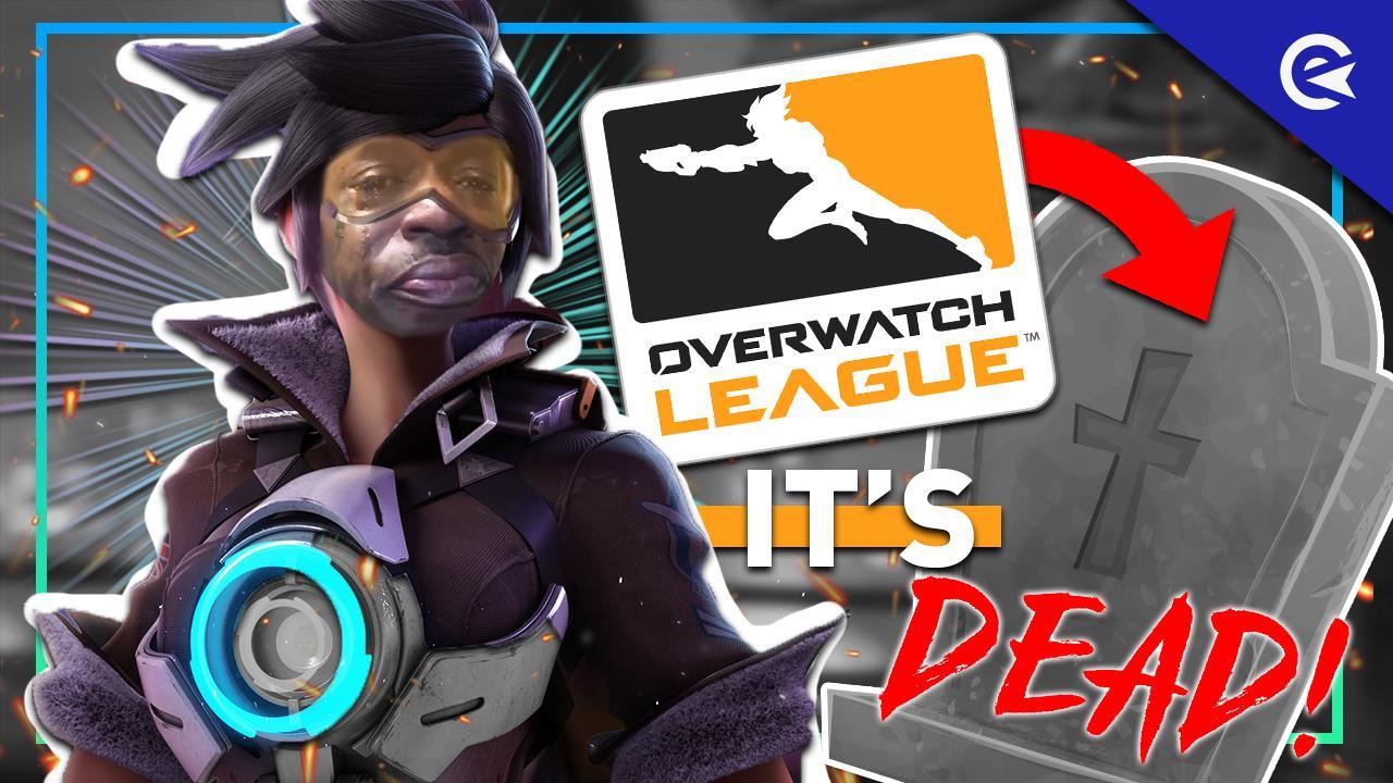 Overwatch League is DEAD Thumbnail