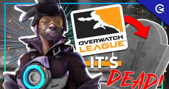 Overwatch League is DEAD Thumbnail