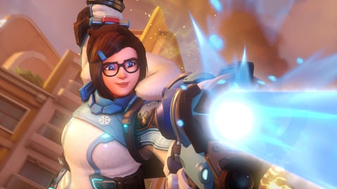 Overwatch Mei