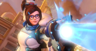 Overwatch Mei