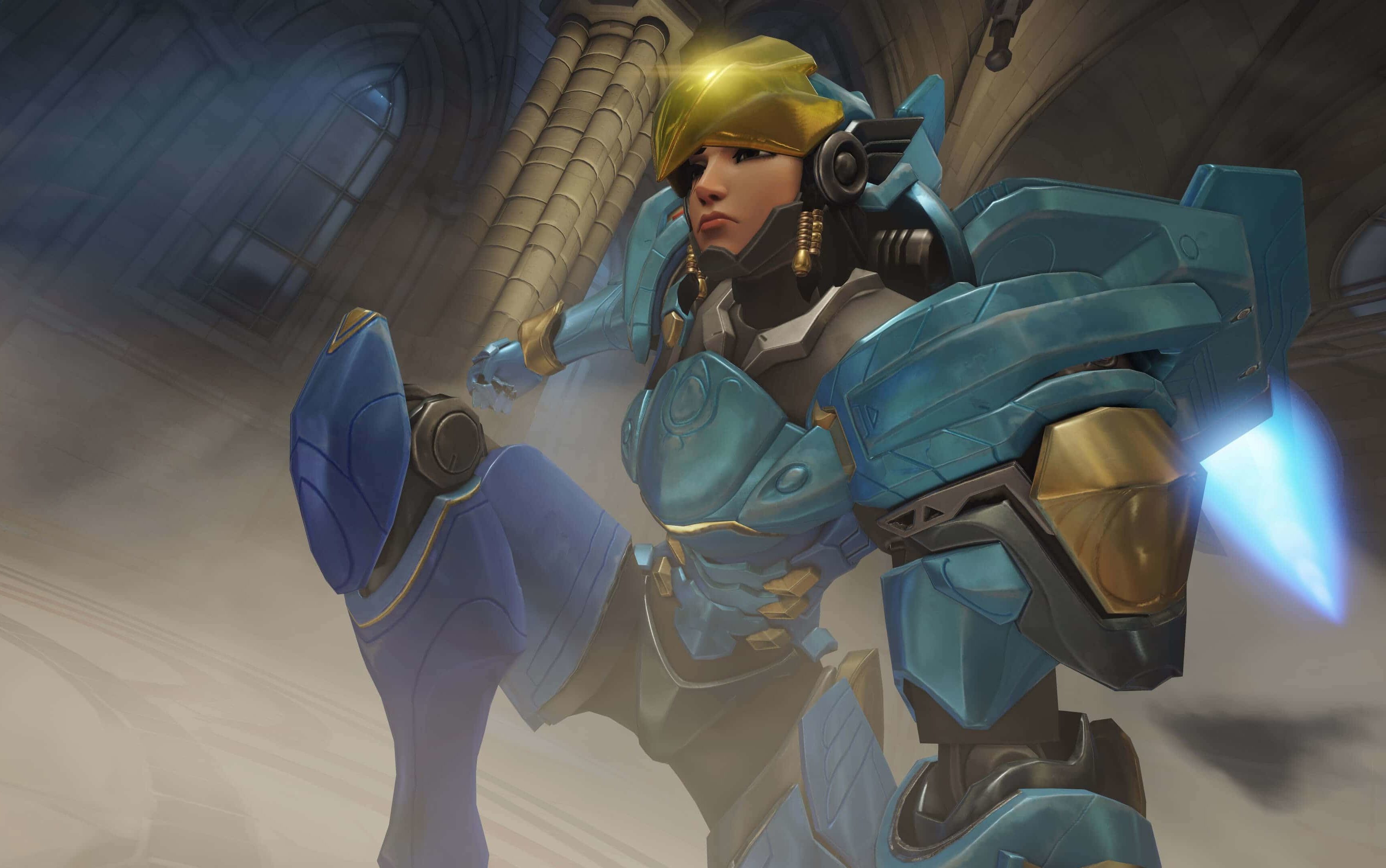 Overwatch Pharah min