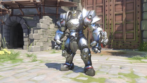 Overwatch Reinhardt