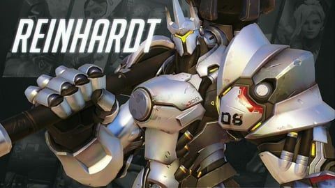 Overwatch Reinhardt