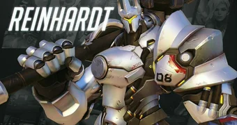 Overwatch Reinhardt