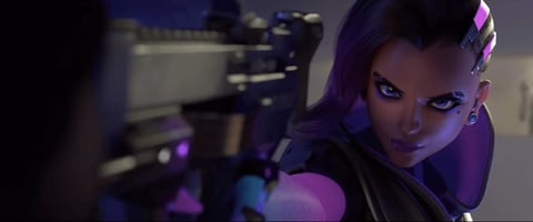 Overwatch Sombra