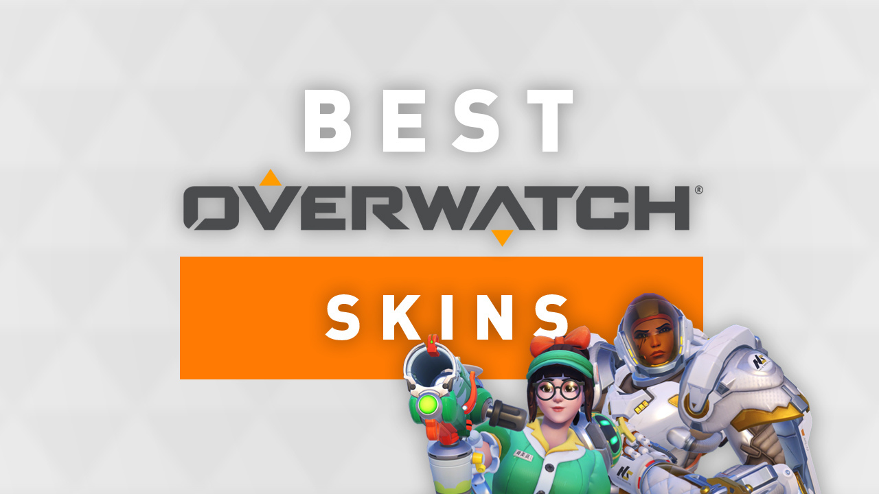 Overwatch Thumbnail Updated