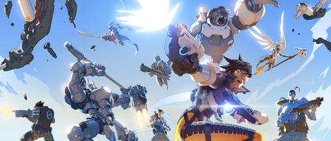Overwatch Tracer Winston