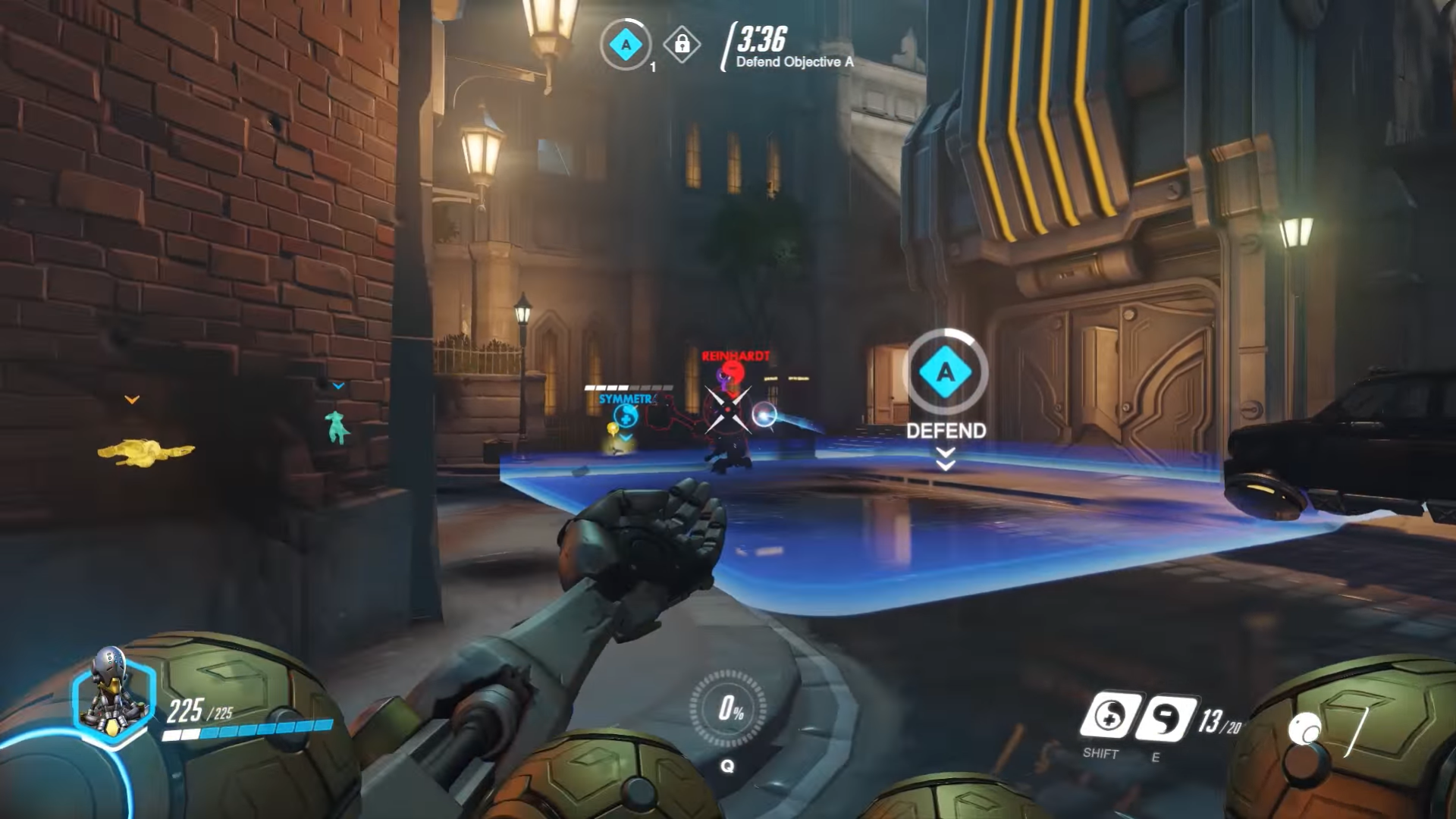Overwatch Val