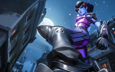 Overwatch Widowmaker