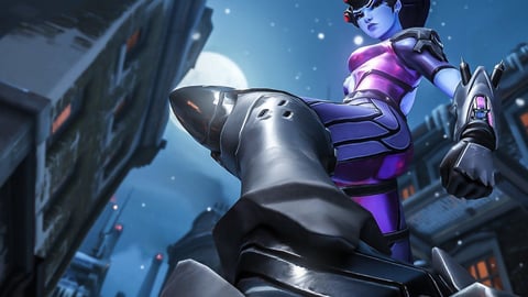 Overwatch Widowmaker