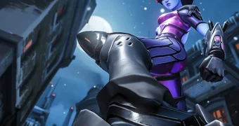 Overwatch Widowmaker