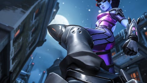 Overwatch Widowmaker