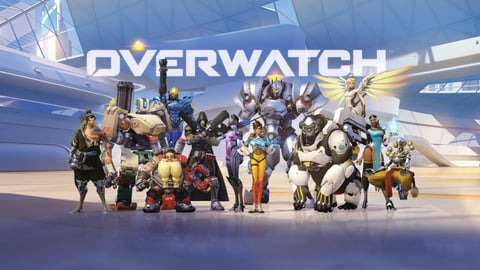 Overwatch group image