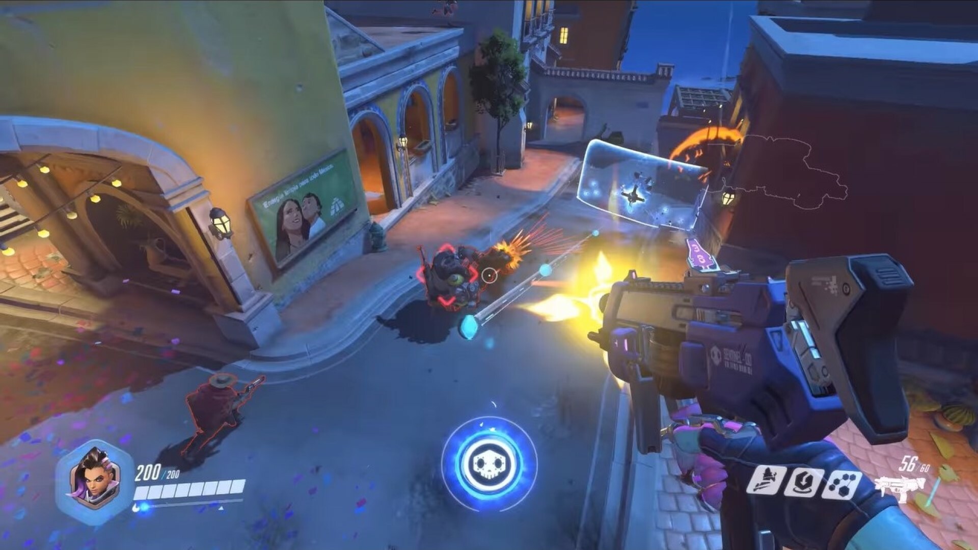 Overwatch like Valorant
