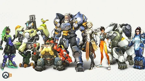 Overwatch 2 Release Date