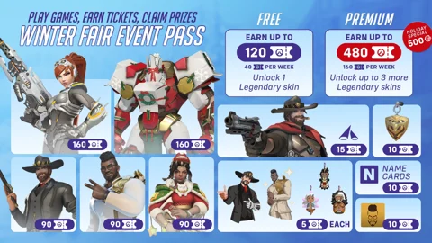 Ow 2 Event Pass