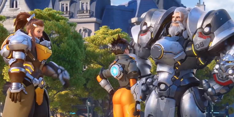 Overwatch 2 Release Date