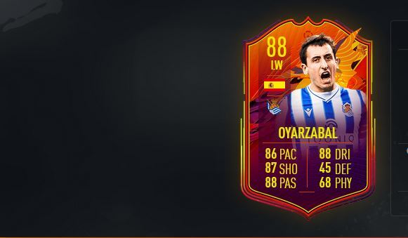 Oyarzabal Spanien EM Kader