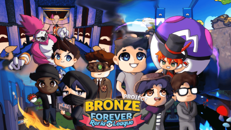 Pоkеmоn: Bronze Fоrеvеr BrickBronze Codes