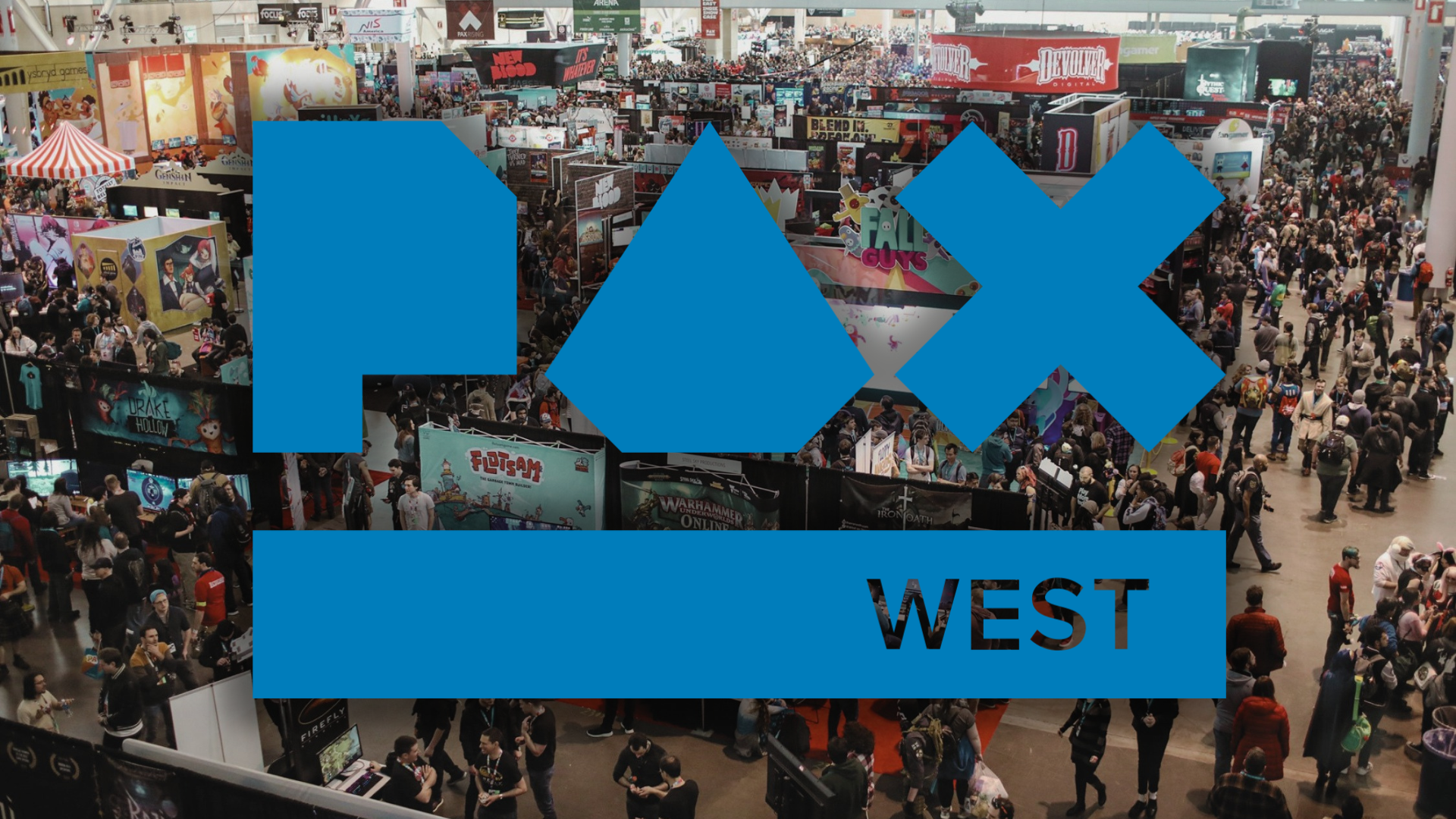 PAX West 2023: ¡La industria de los videojuegos se reúne una vez más!